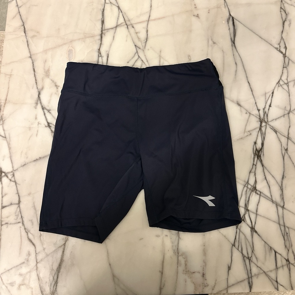 Diadora Short Tights Super Light Fibrazero Medium 7” with liner